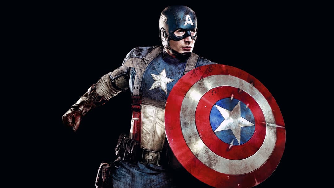 Captain America: The First Avenger backdrop 11