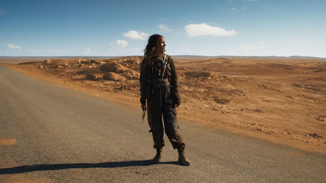 Furiosa: A Mad Max Saga backdrop 19