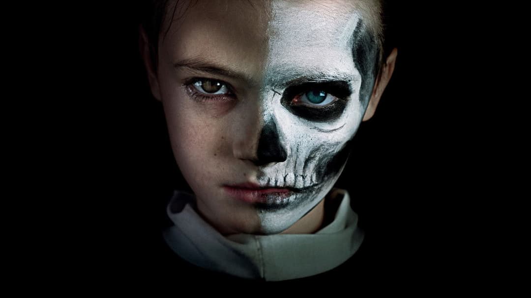 The Prodigy backdrop 3