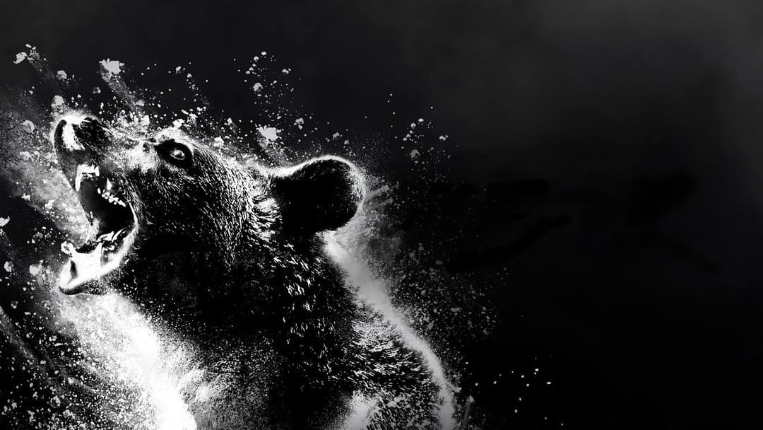 Cocaine Bear backdrop 6