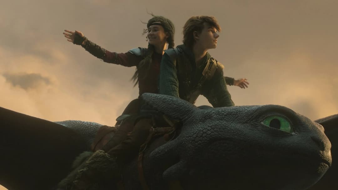 Drachenzähmen leicht gemacht backdrop 17