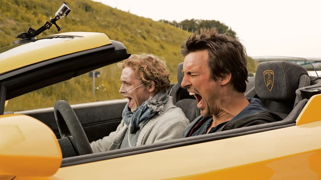 The Most Beautiful Day backdrop 2