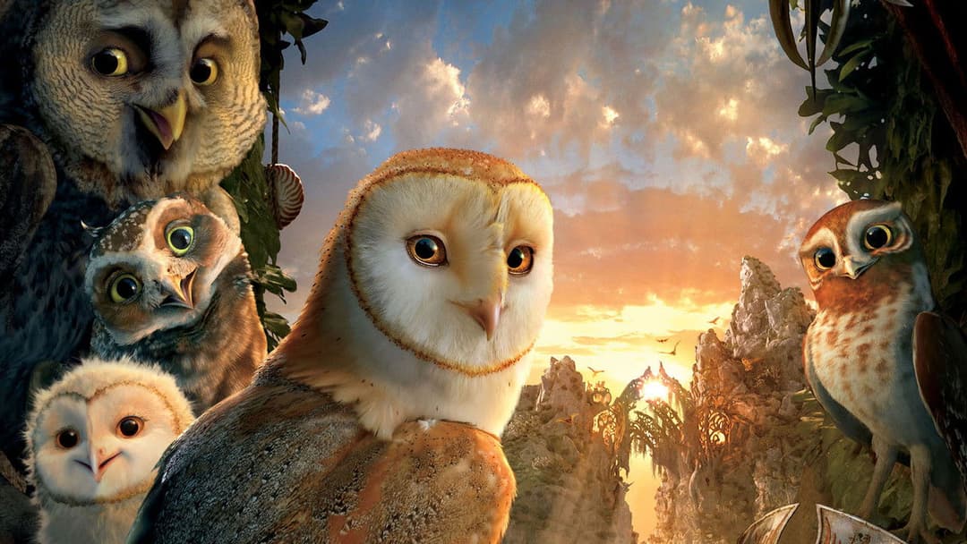 Legend of the Guardians: The Owls of Ga'Hoole backdrop 4