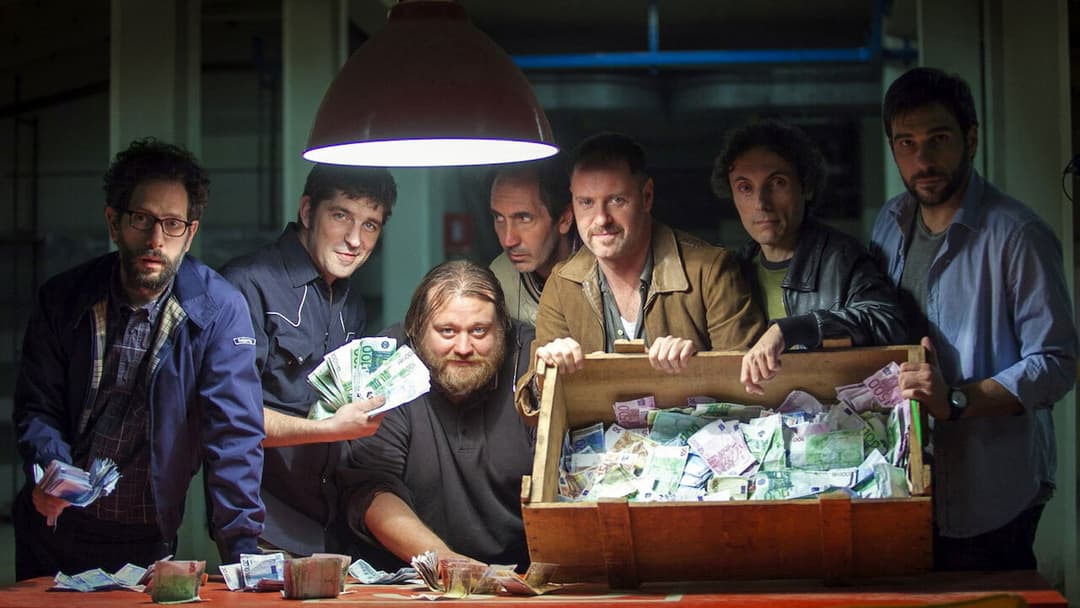 I Can Quit Whenever I Want backdrop 4