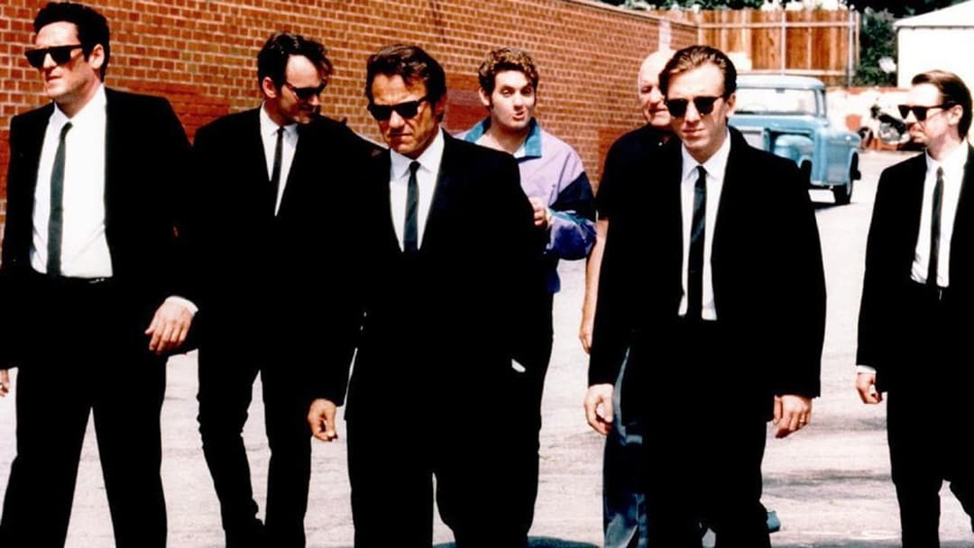 Reservoir Dogs - Wilde Hunde backdrop 11