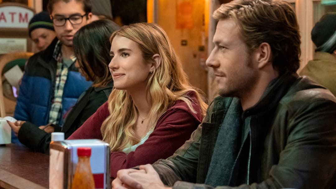 Пара на свята backdrop 5