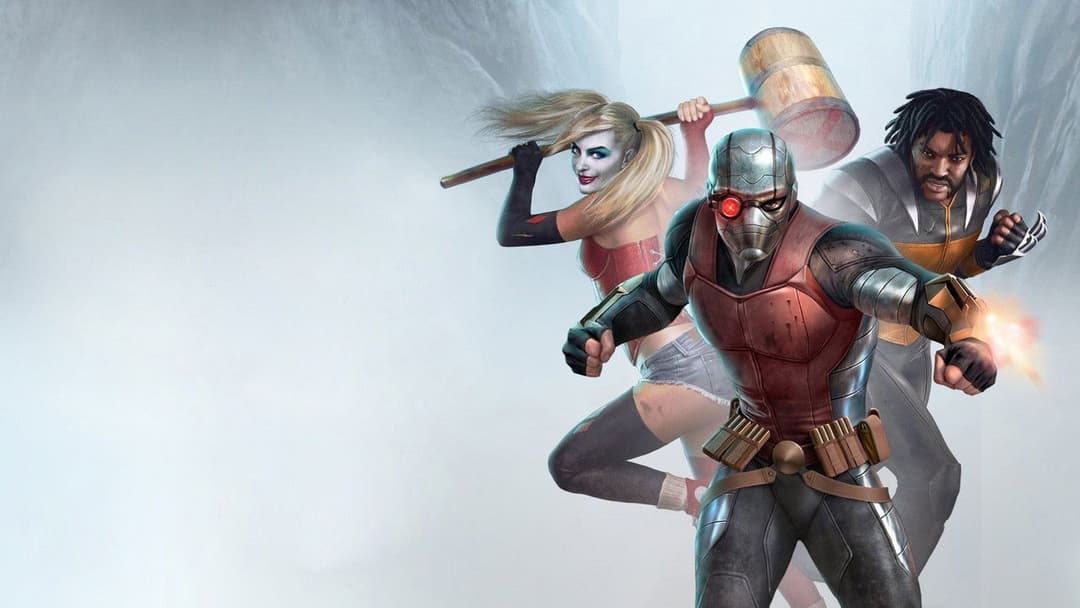 Suicide Squad: Hell to Pay backdrop 9