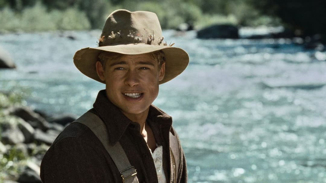 Aus der Mitte entspringt ein Fluß backdrop 17