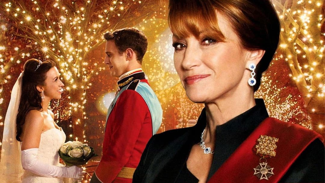 Королівське Різдво backdrop 3