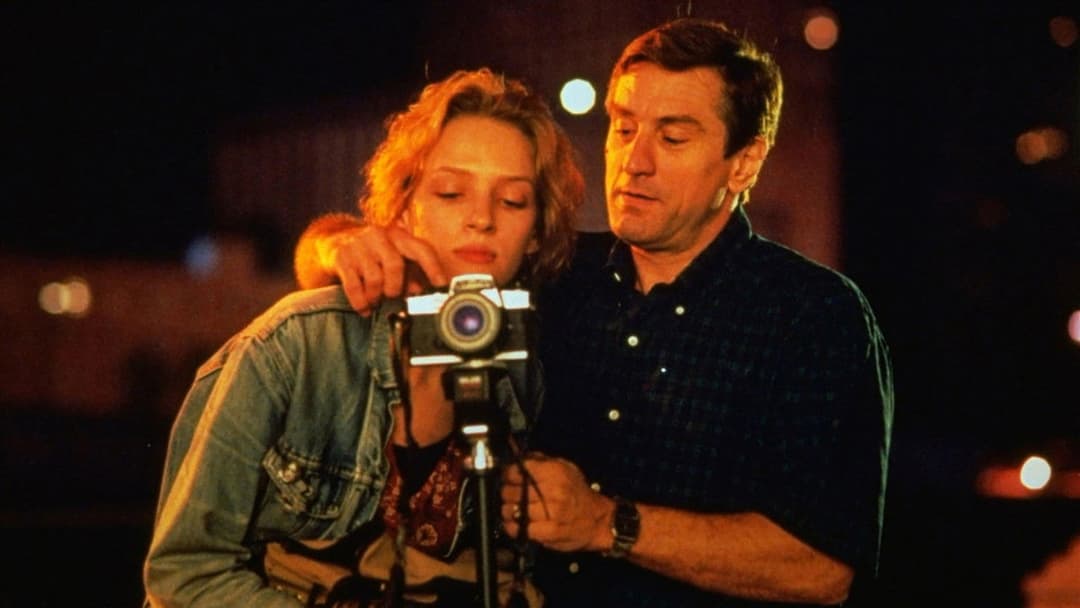 Скажений пес і Глорія backdrop 2