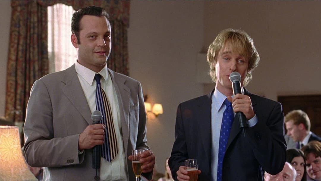 Die Hochzeits-Crasher backdrop 11