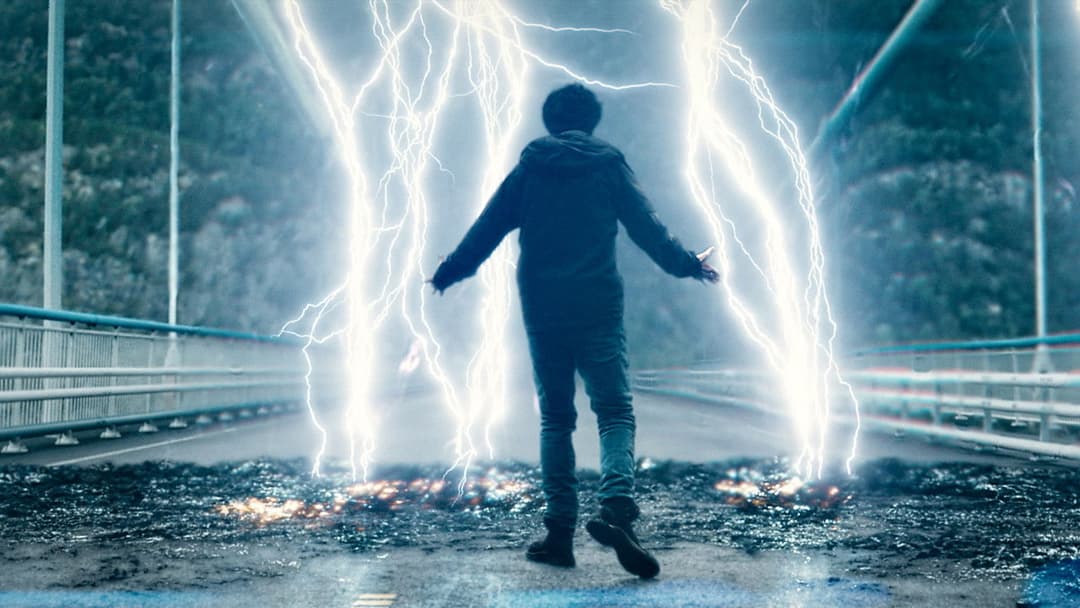 Бог Грому backdrop 12