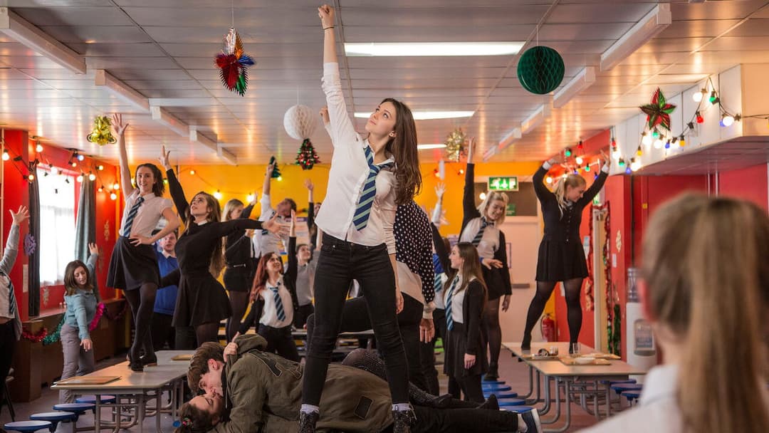 Anna and the Apocalypse backdrop 15