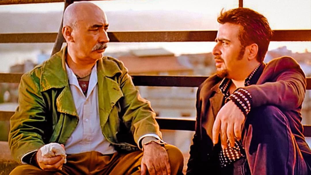 The Bandit backdrop 3