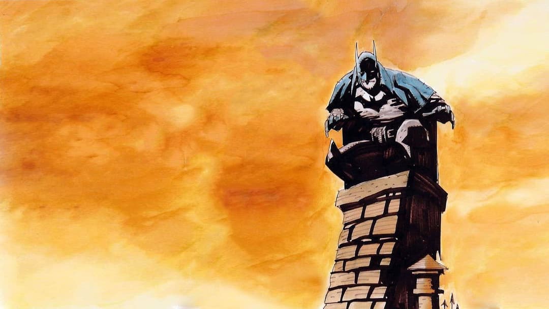 Batman: Gotham by Gaslight backdrop 13