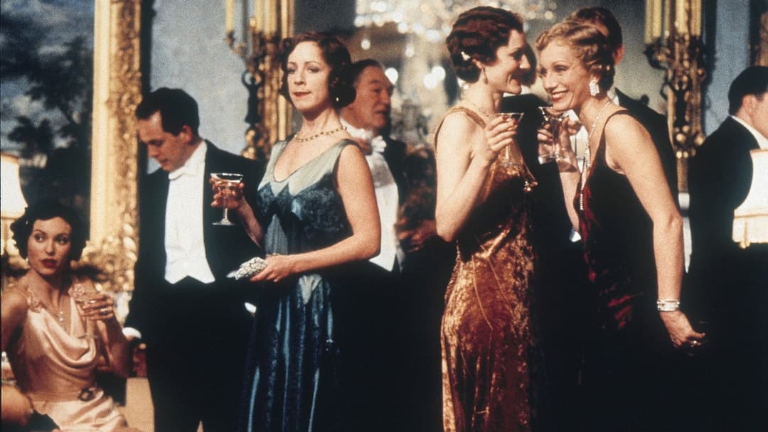 Gosford Park backdrop 6
