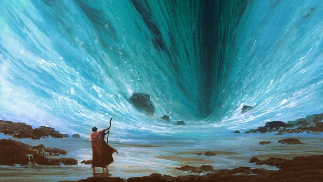 Der Prinz von Ägypten backdrop 12