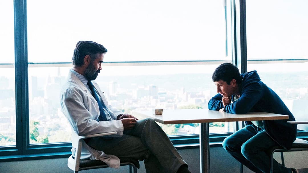 The Killing of a Sacred Deer backdrop 14