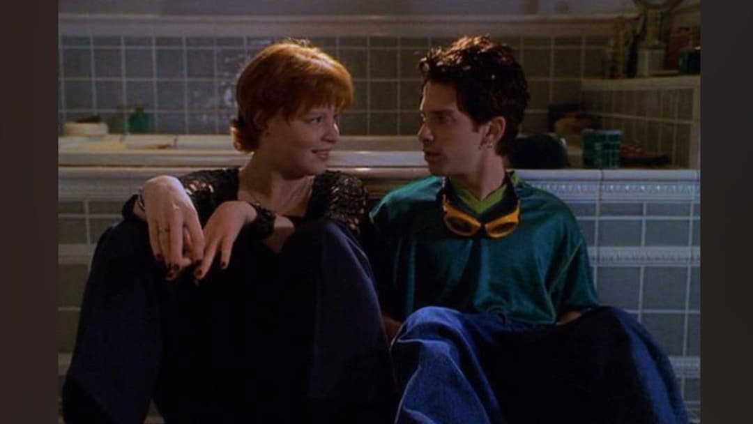 Can't Hardly Wait backdrop 12