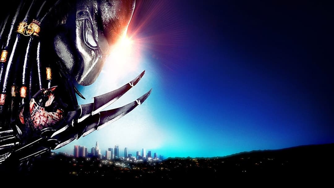 Predator 2 backdrop 12