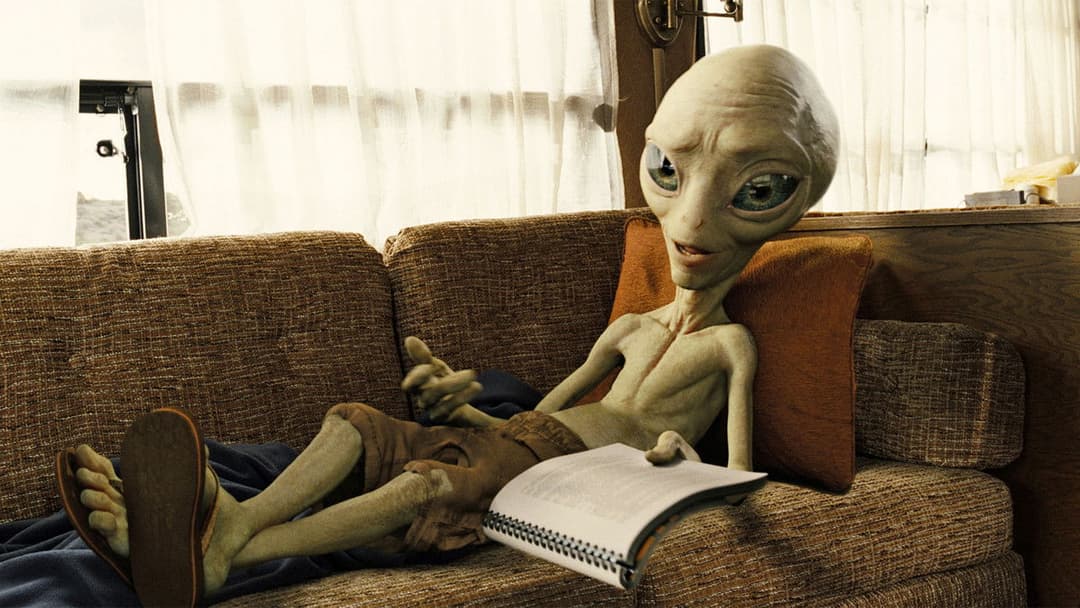 Paul - Ein Alien auf der Flucht backdrop 17