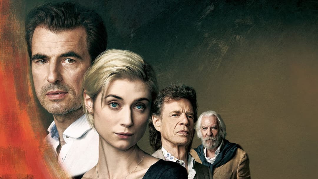 The Burnt Orange Heresy backdrop 4