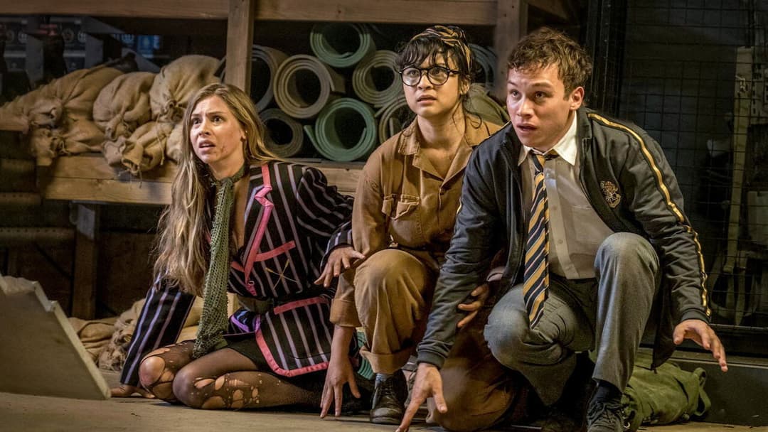 Правила бійні backdrop 7