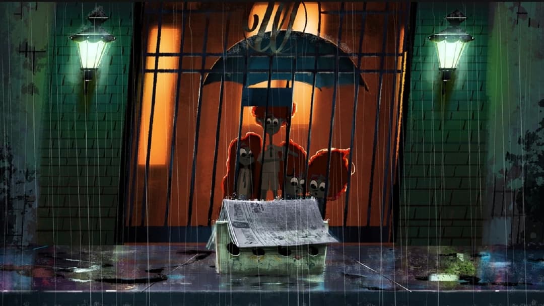 The Willoughbys backdrop 8