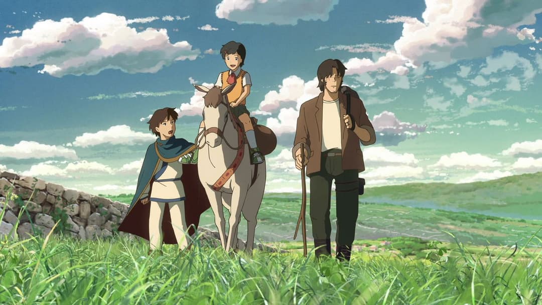 Children Who Chase Lost Voices backdrop 9