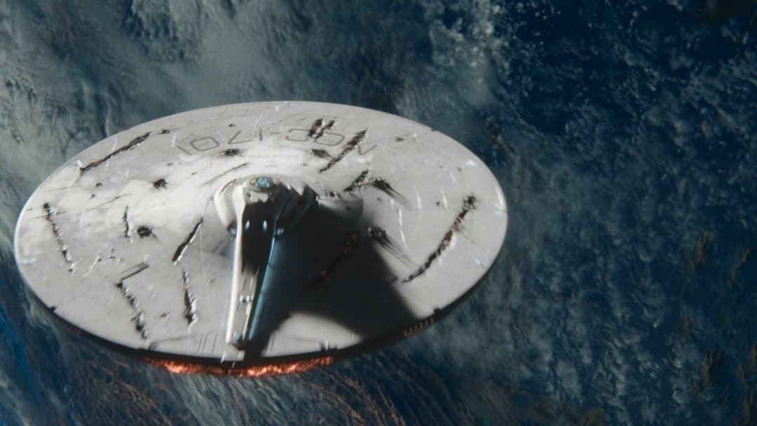 Зоряний шлях: За межами Всесвіту backdrop 17