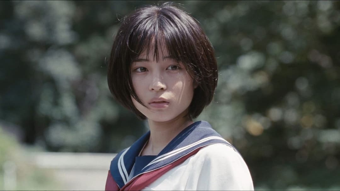 Unsere kleine Schwester backdrop 17