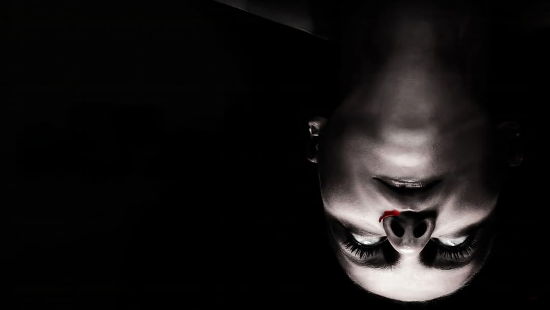 Демон всередині backdrop 4