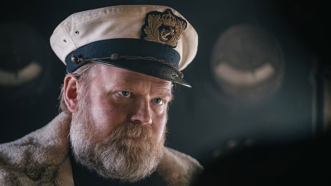 Арктичний конвой backdrop 10