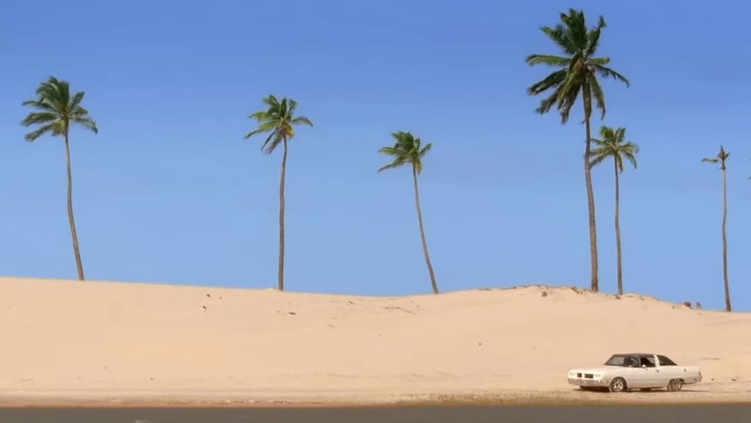 Deus é Brasileiro backdrop 7