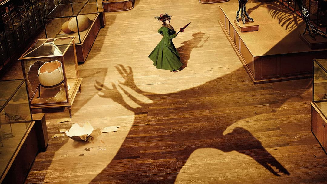 Неймовірні пригоди Адель Блан-Сек backdrop 14