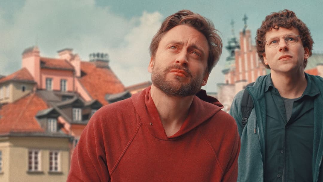 A Real Pain backdrop 15