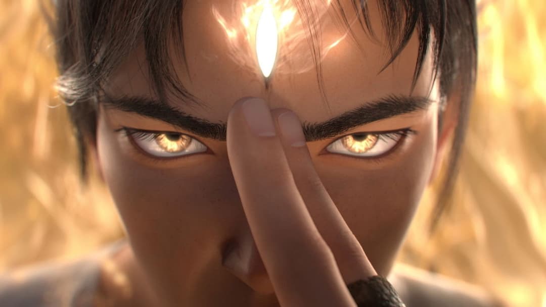 New Gods: Yang Jian backdrop 11