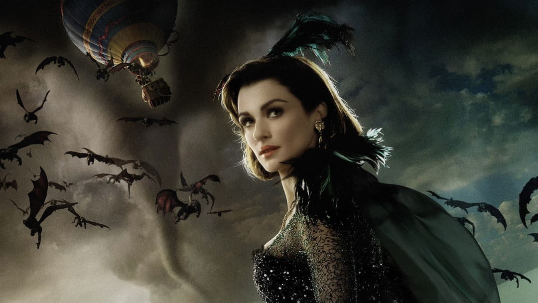 Die fantastische Welt von Oz backdrop 7