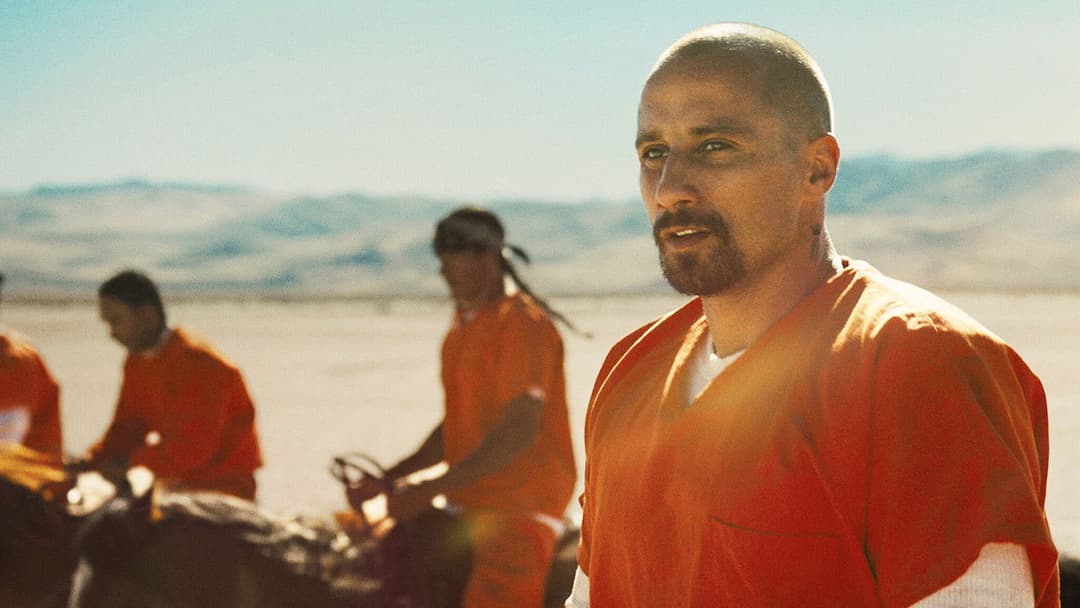 The Mustang backdrop 7