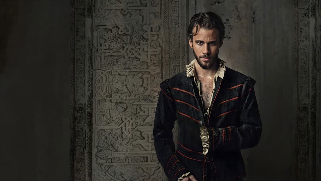 El cautivo backdrop 4