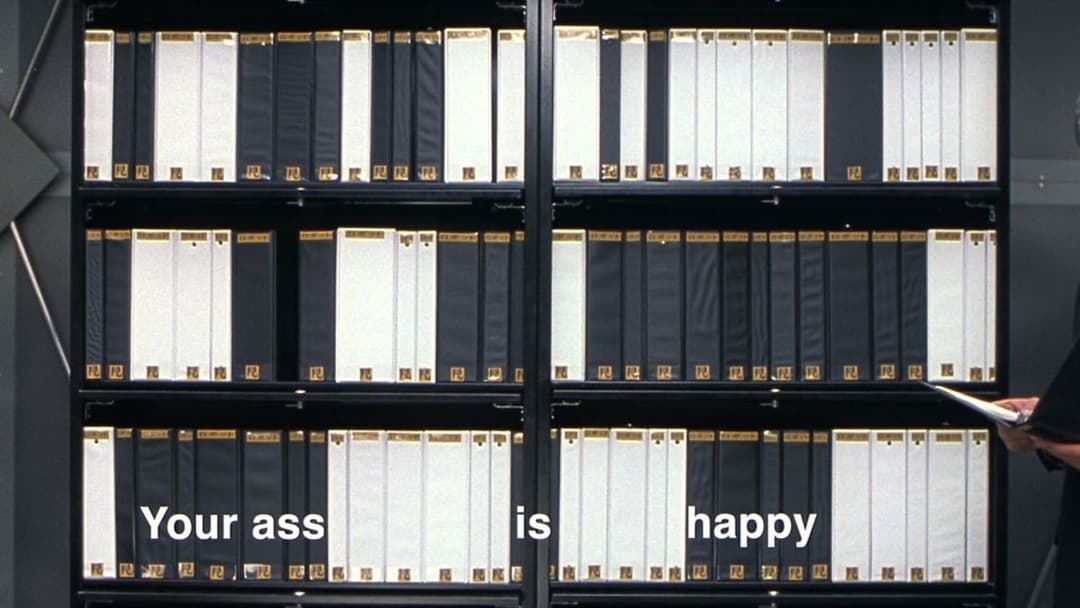 Austin Powers in Goldständer backdrop 19