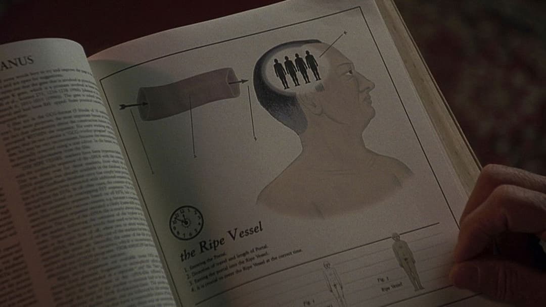 Бути Джоном Малковічем backdrop 14