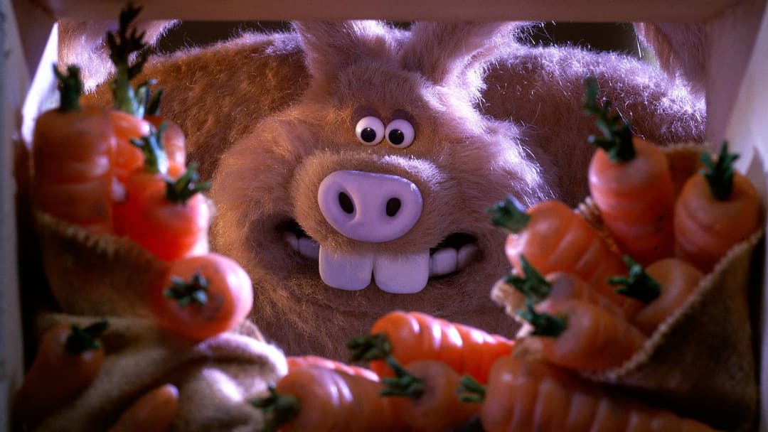 Wallace & Gromit: The Curse of the Were-Rabbit backdrop 4
