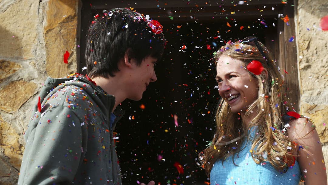 Den Sternen so nah backdrop 12