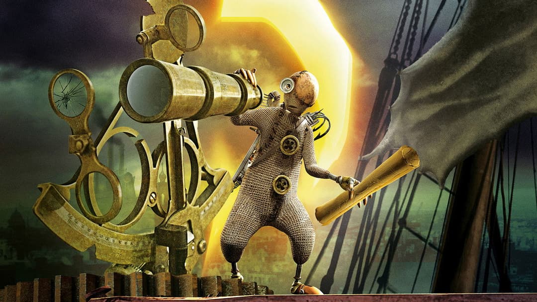 Дев’ять backdrop 15