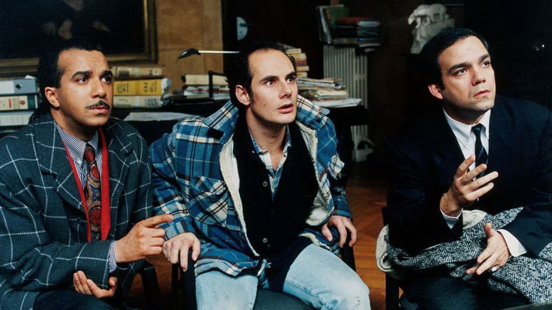 The Three Brothers backdrop 5