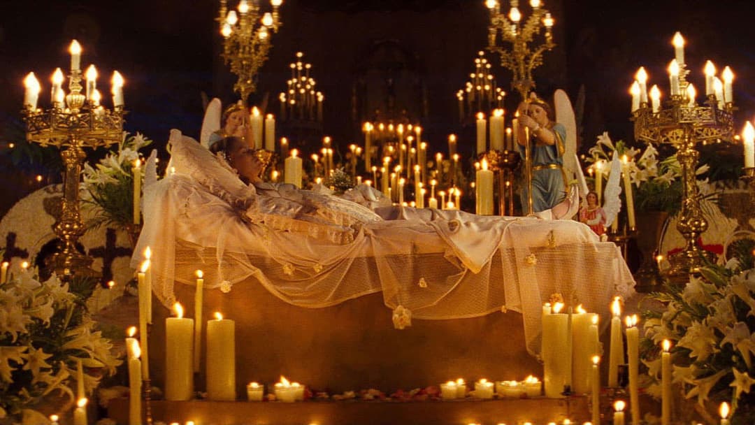 Romeo + Juliet backdrop 8