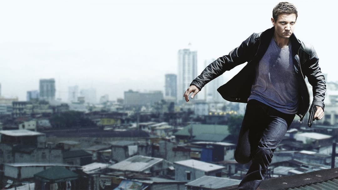 Спадок Борна backdrop 6