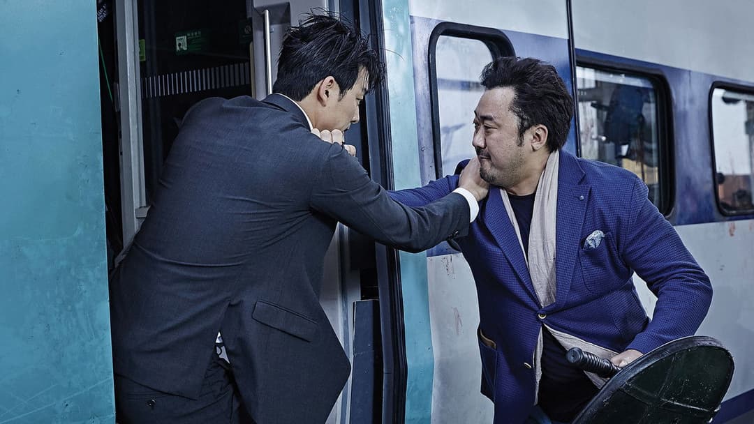 Train to Busan backdrop 8