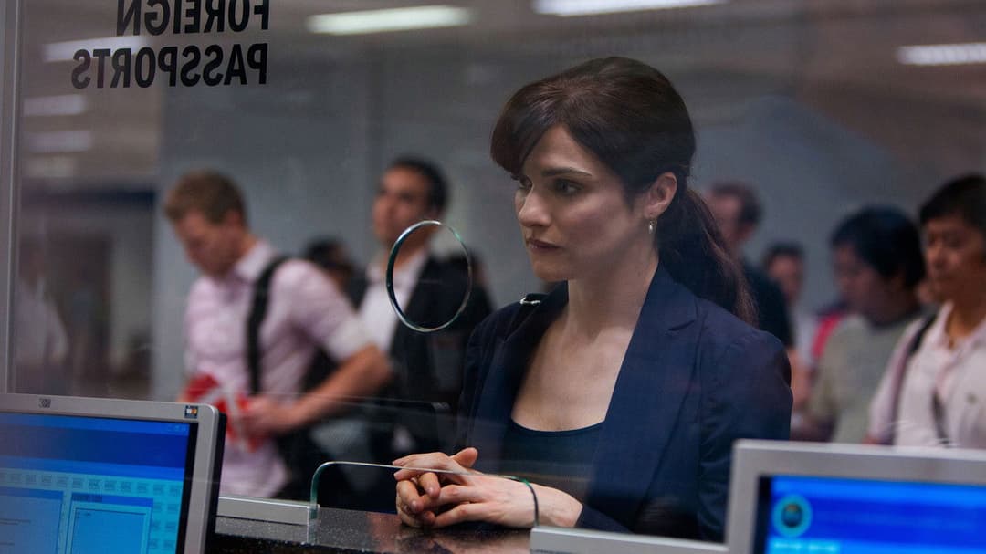 Спадок Борна backdrop 13